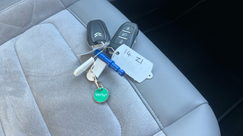 Citroen C5 Aircross 1.6 Plug-in Hybrid E-series 5dr e-EAT8 Hatchback